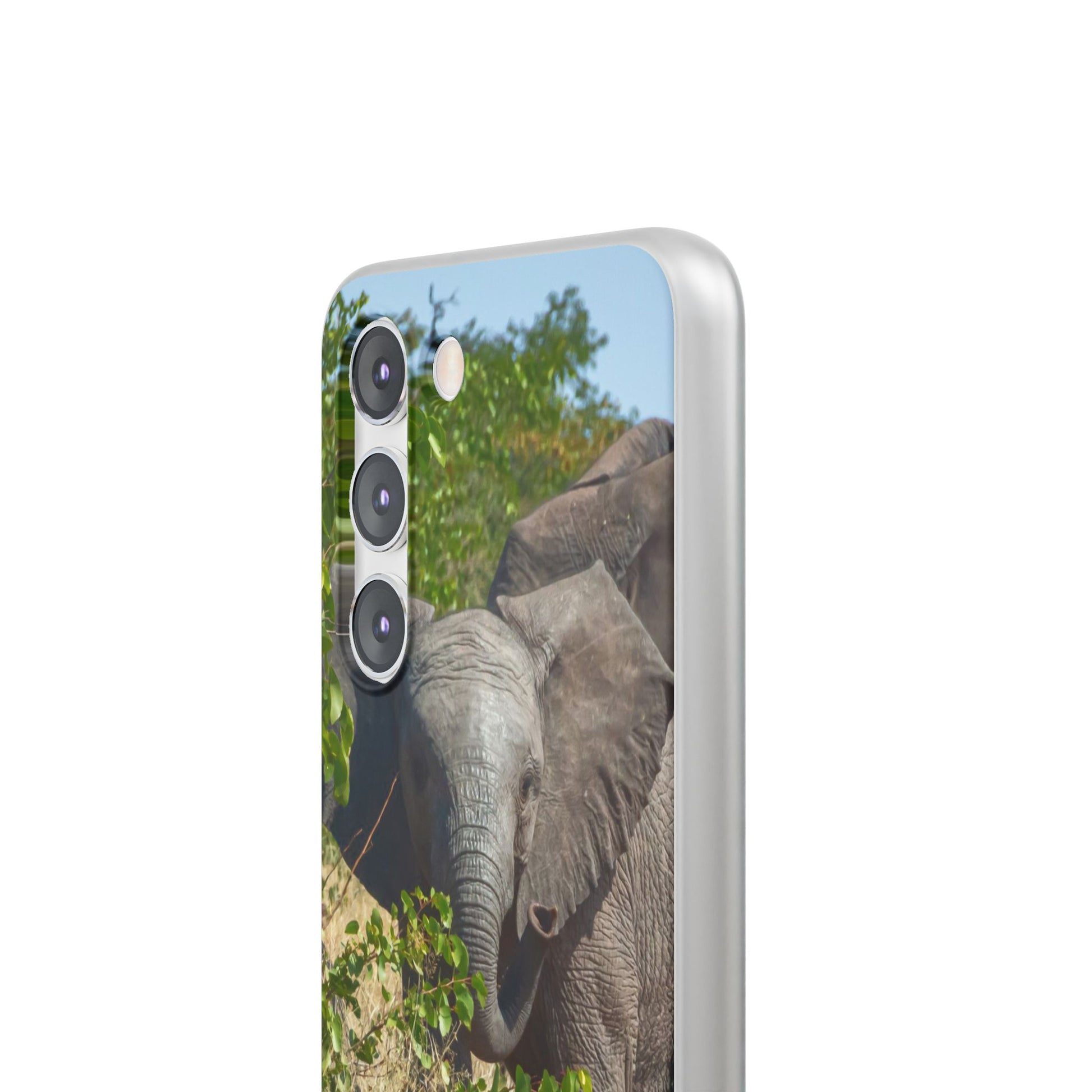 Flexi Cases - Young Elephant