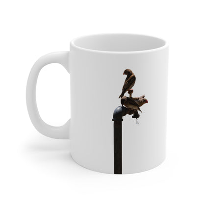 African Birds Mug