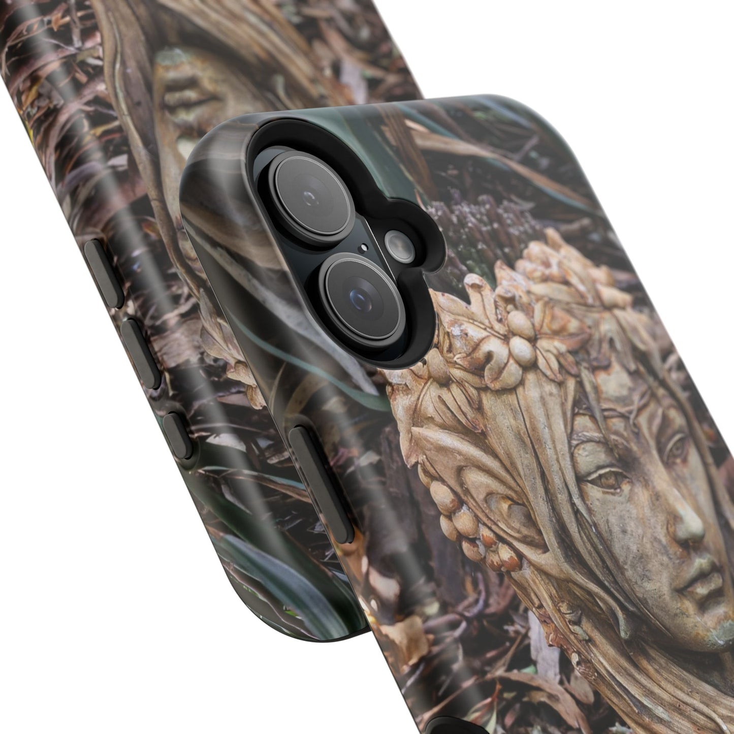 Magsafe® Compatible Tough Cases - Elven Lady Statue