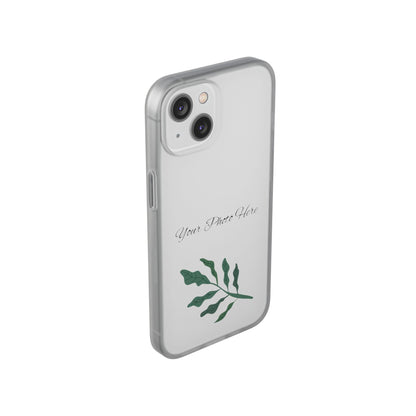 Custom Phone Case Flexi