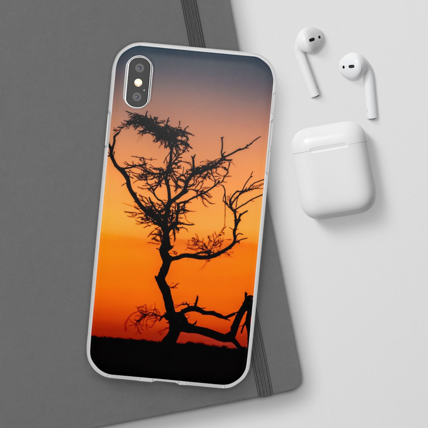 Kalahari Sunset Phone Case