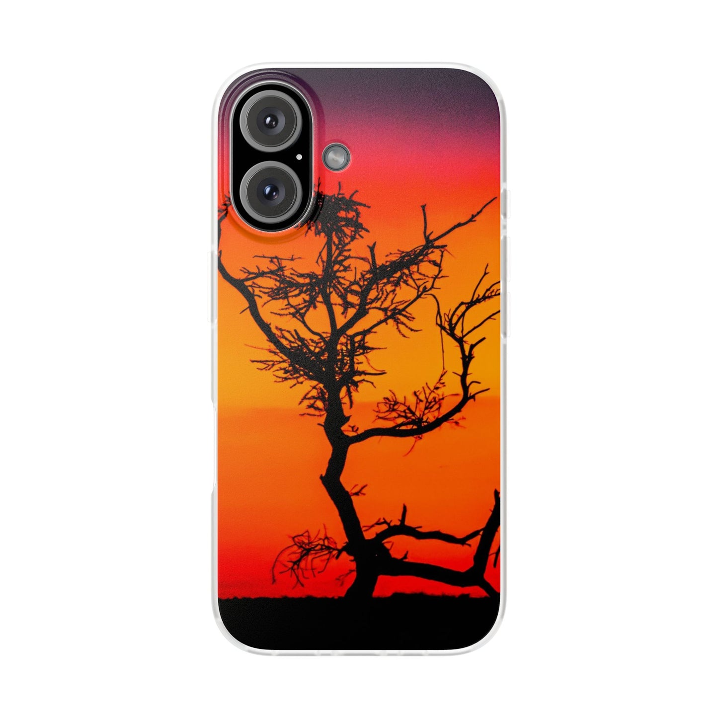 Kalahari Sunset Phone Case iPhone 16