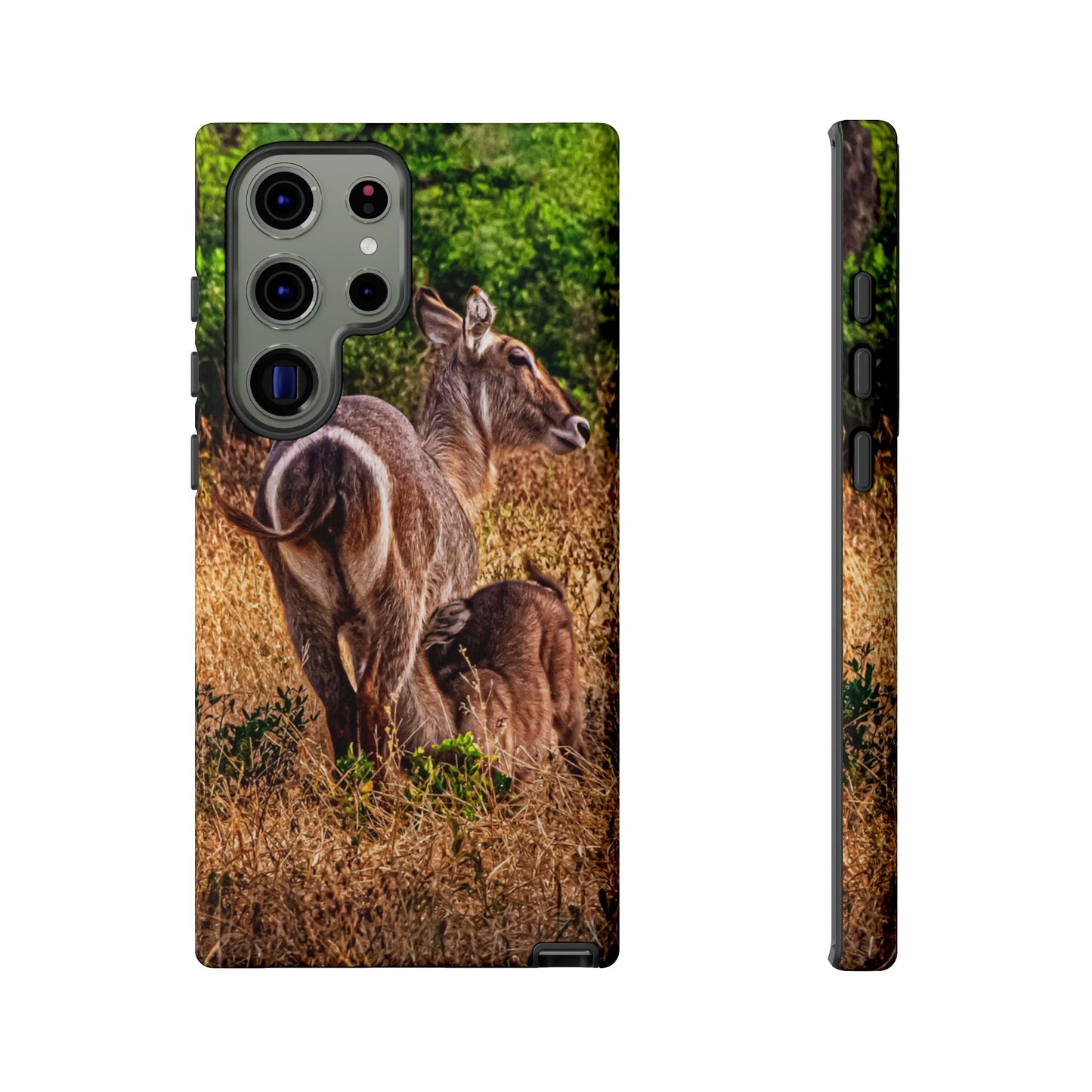 Waterbuck Baby Animal Phone Case Samsung Galaxy S23 Ultra Glossy