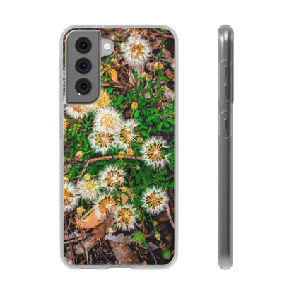 Wildflower Phone Case Australia Samsung Galaxy S21