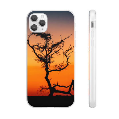 Flexi Cases - Sunset over the Kalahari