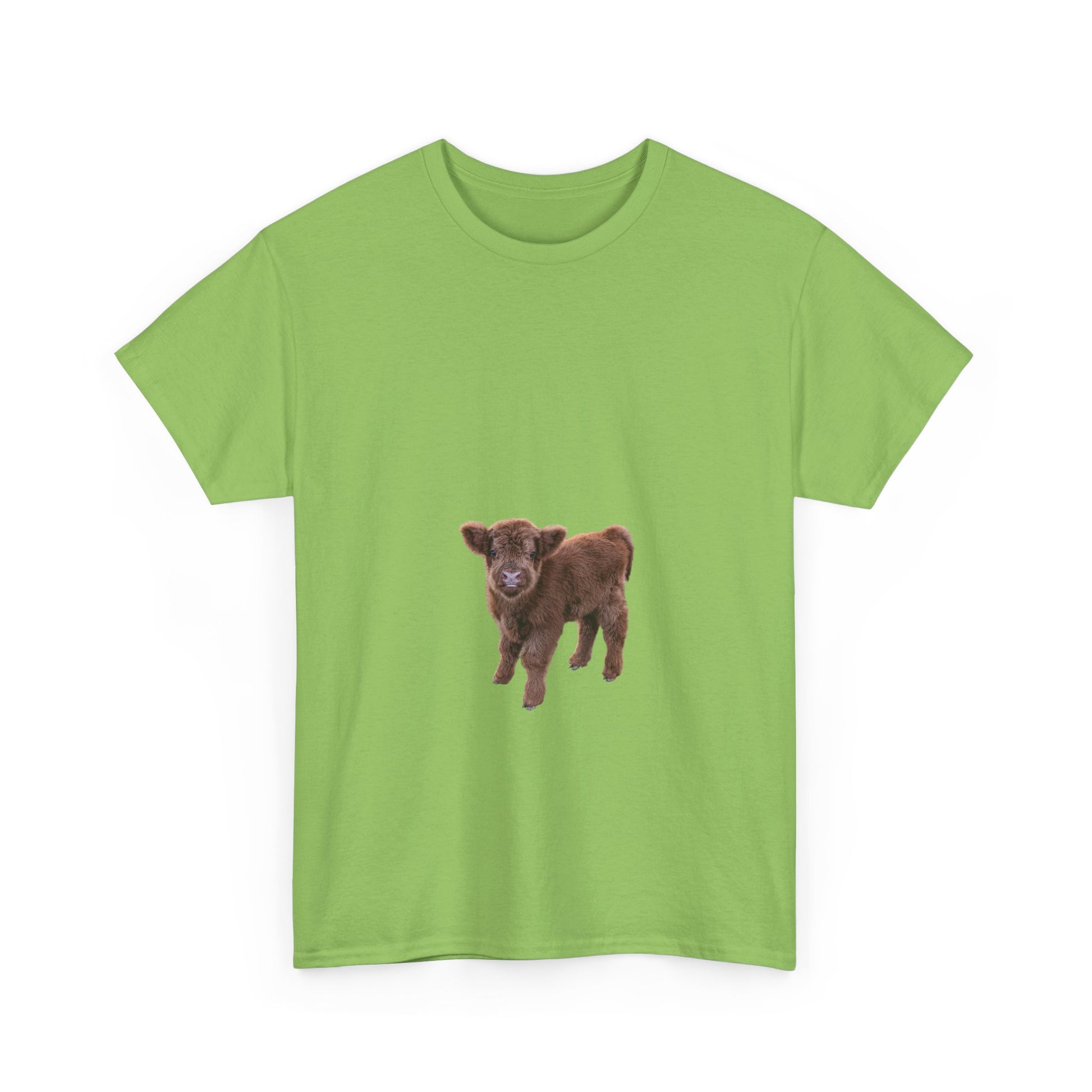 Highland Calf Tee