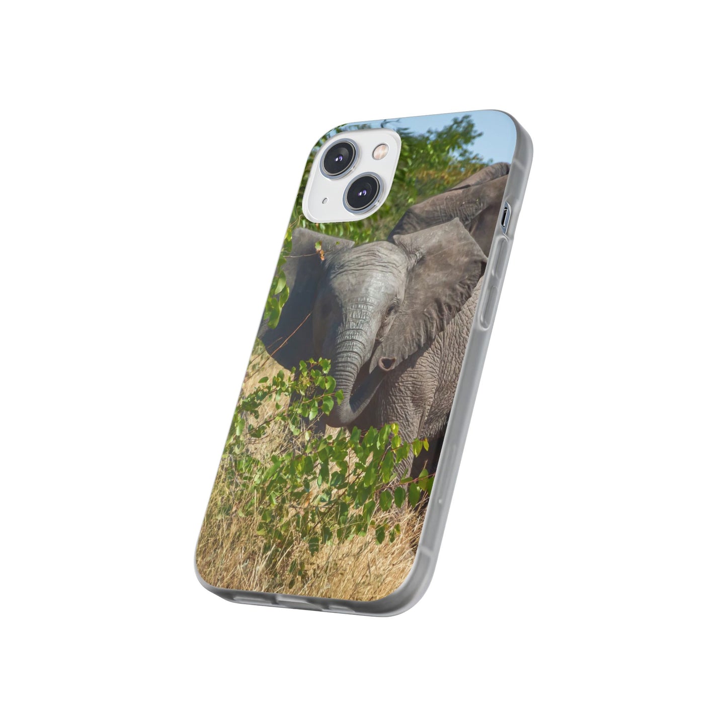 Flexi Cases - Young Elephant