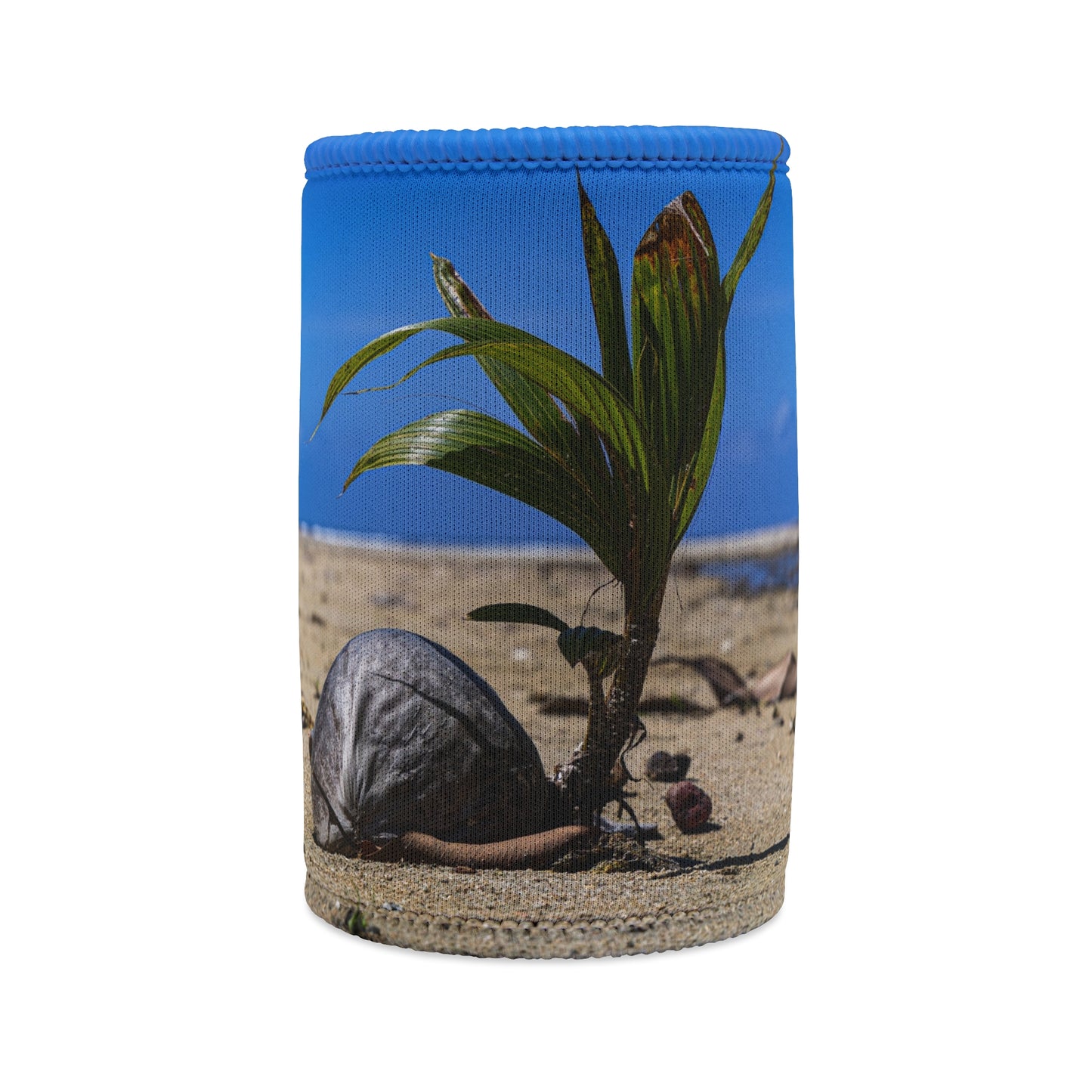 Coconut Stubby Holder Regular Can