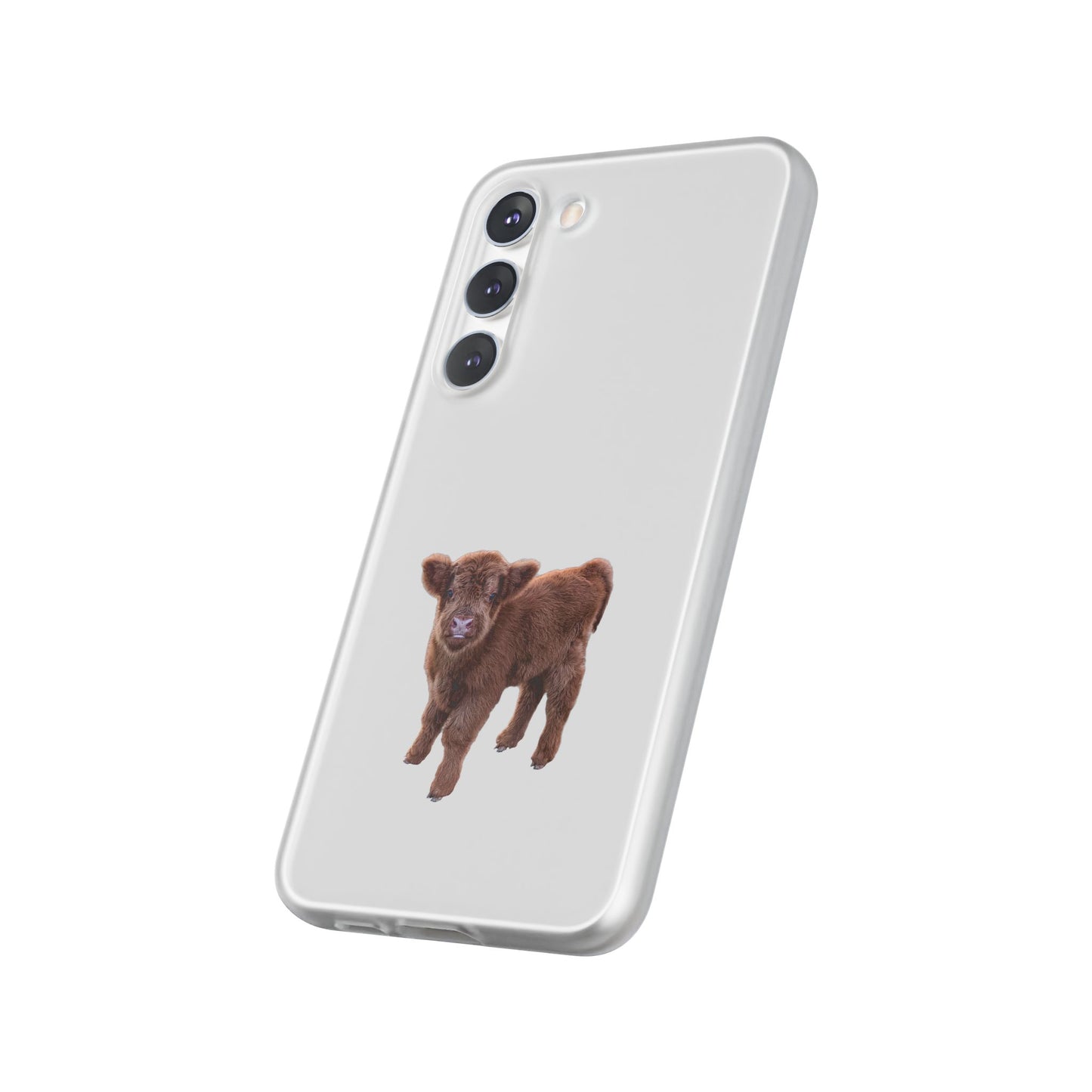 Highland Calf Flexi Case