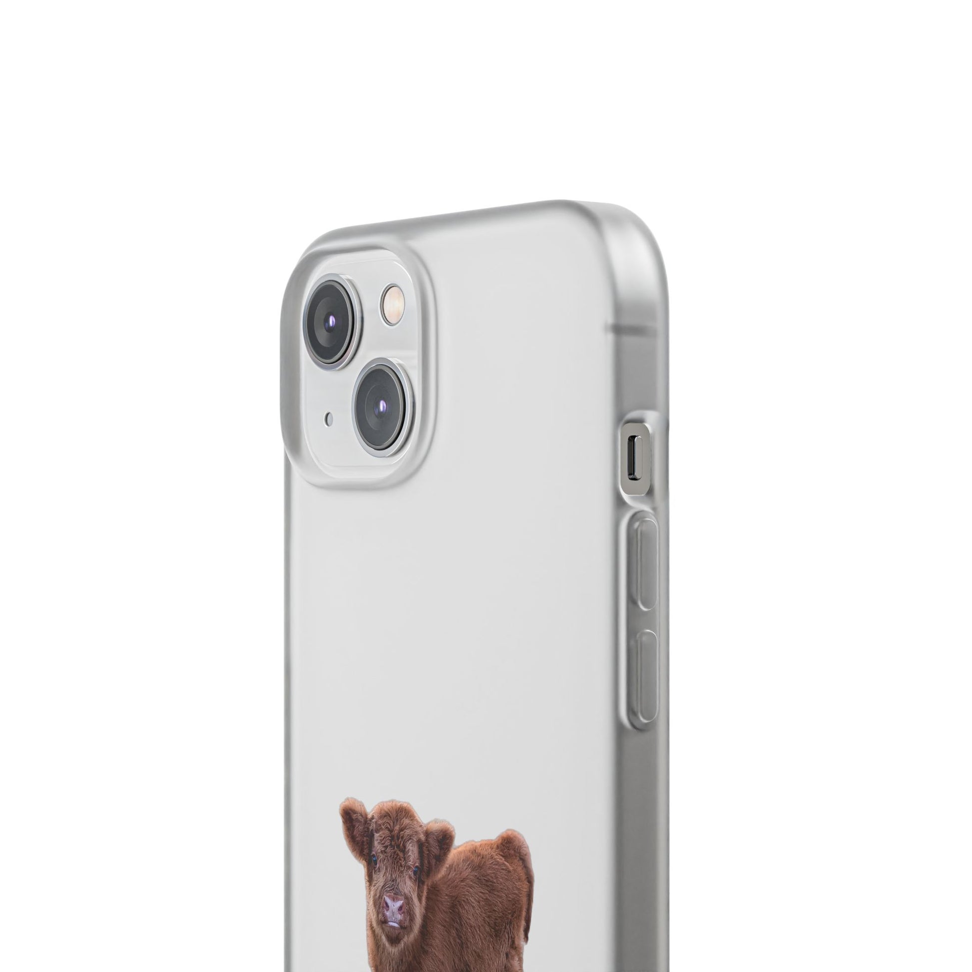 Highland Calf Flexi Case