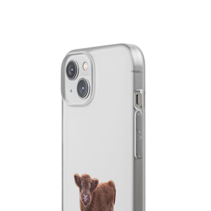 Highland Calf Flexi Case