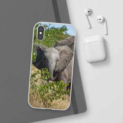 Flexi Cases - Young Elephant