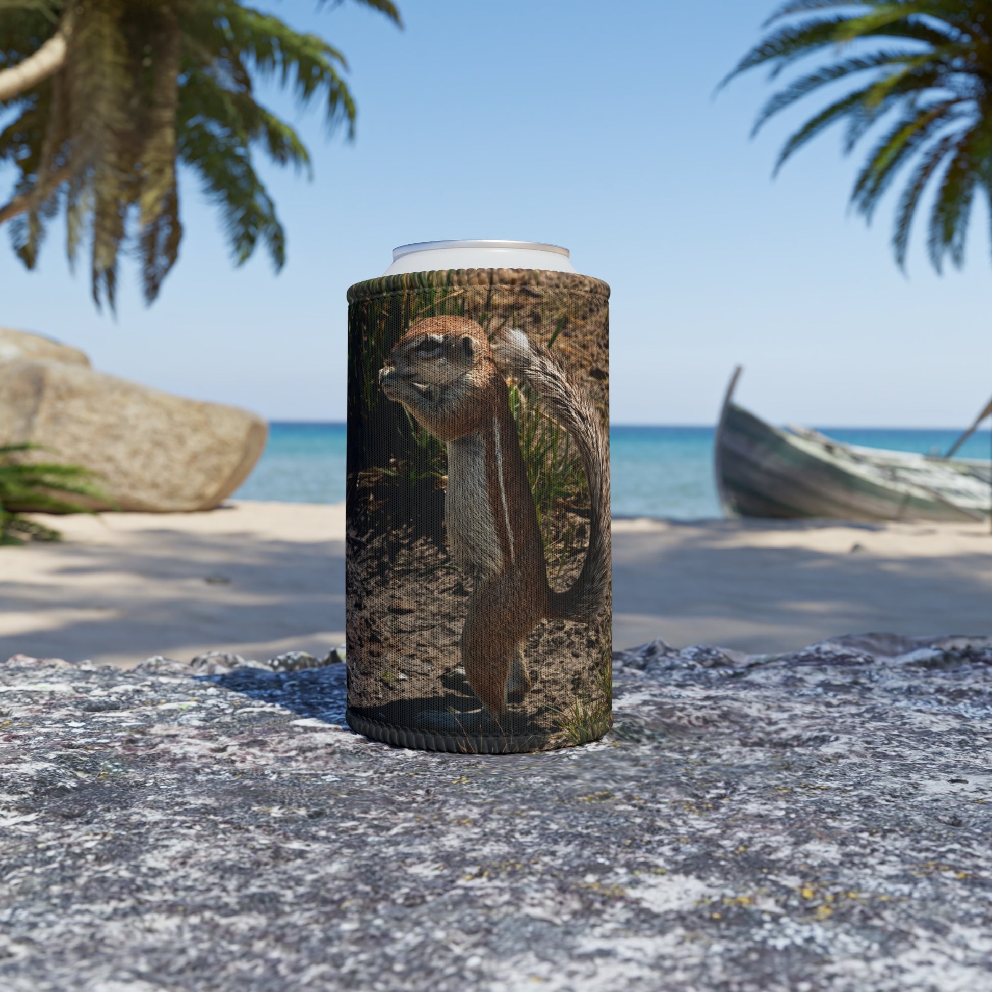 Stubby Holder - Ground Squirrel