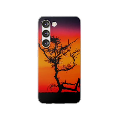 Kalahari Sunset Phone Case Samsung Galaxy S23