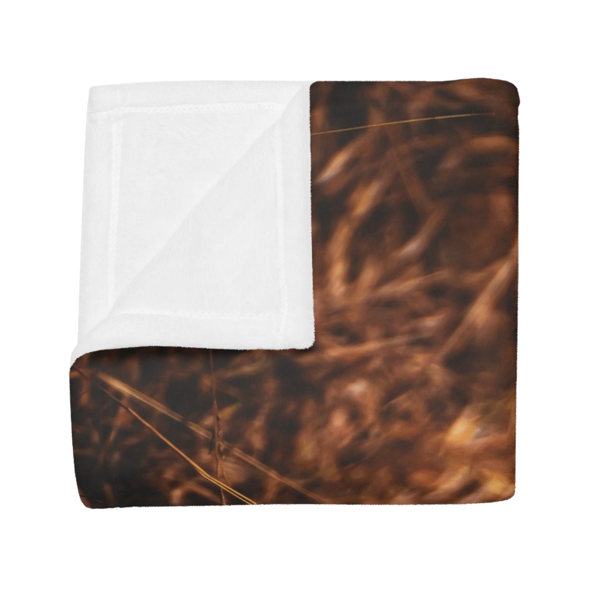 Lion Fleece Blanket