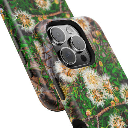 Magnetic Wildflower Phone Case Australia