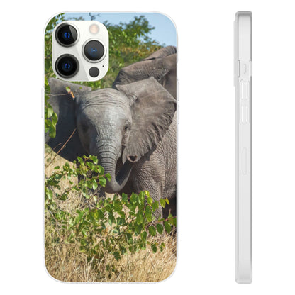 Flexi Cases - Young Elephant iPhone 12 Pro Max