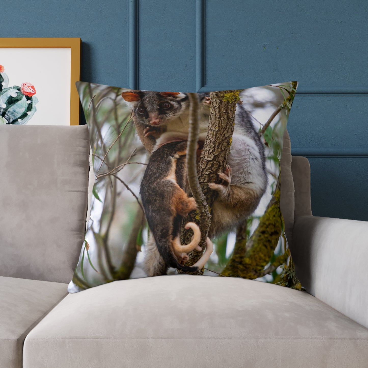 Ring-Tailed Possum Pillow