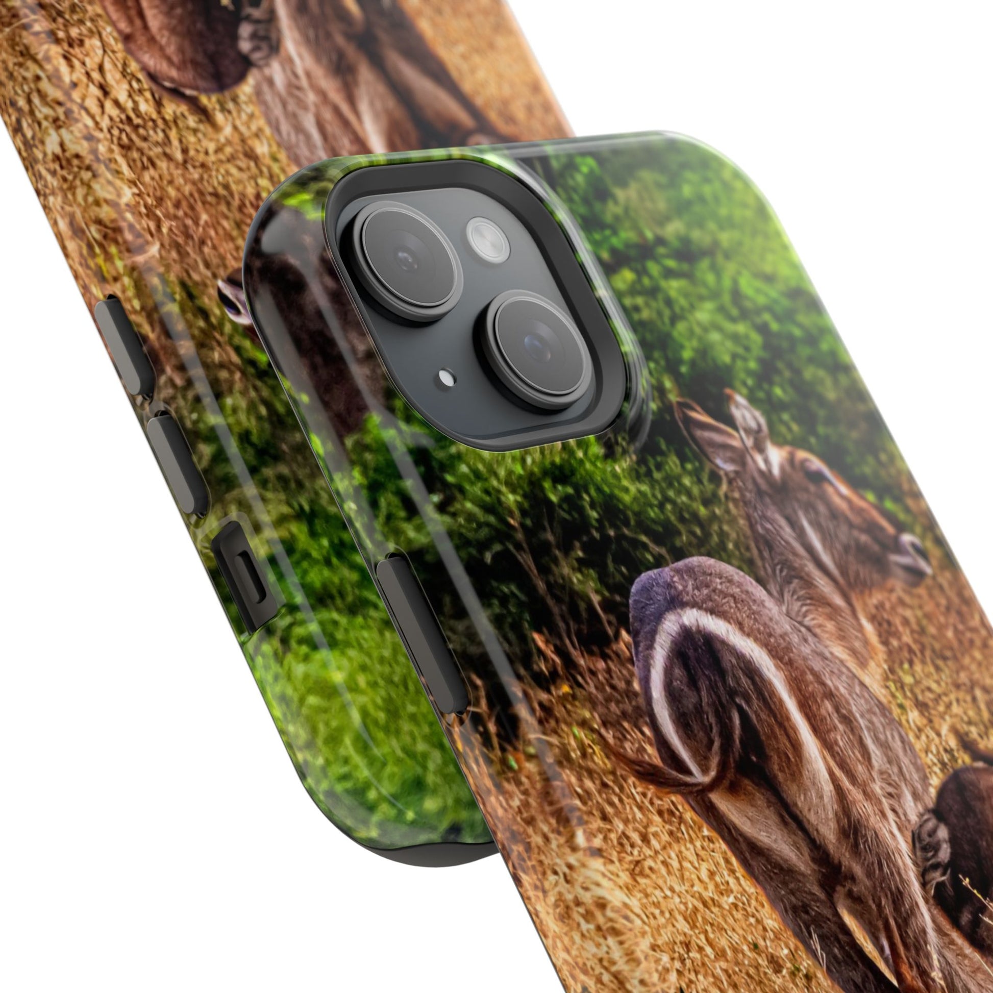 Waterbuck Baby Animal Phone Case - Magsafe