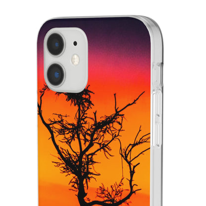 Kalahari Sunset Phone Case