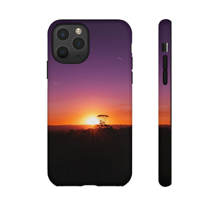 Tough Case - Purple Sunset iPhone 11 Pro Matte