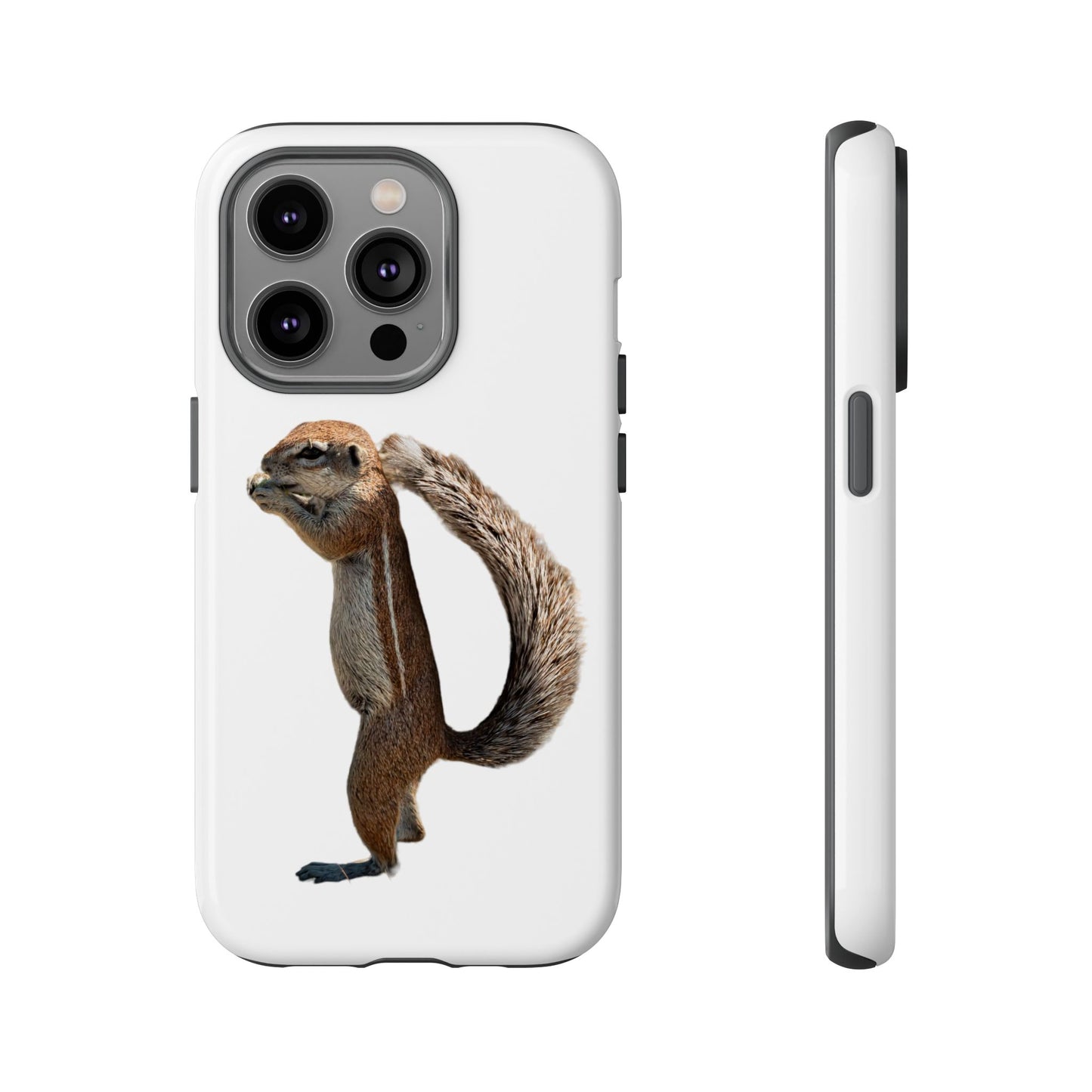 Tough Case - Ground Squirrel iPhone 14 Pro Glossy