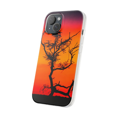 Kalahari Sunset Phone Case