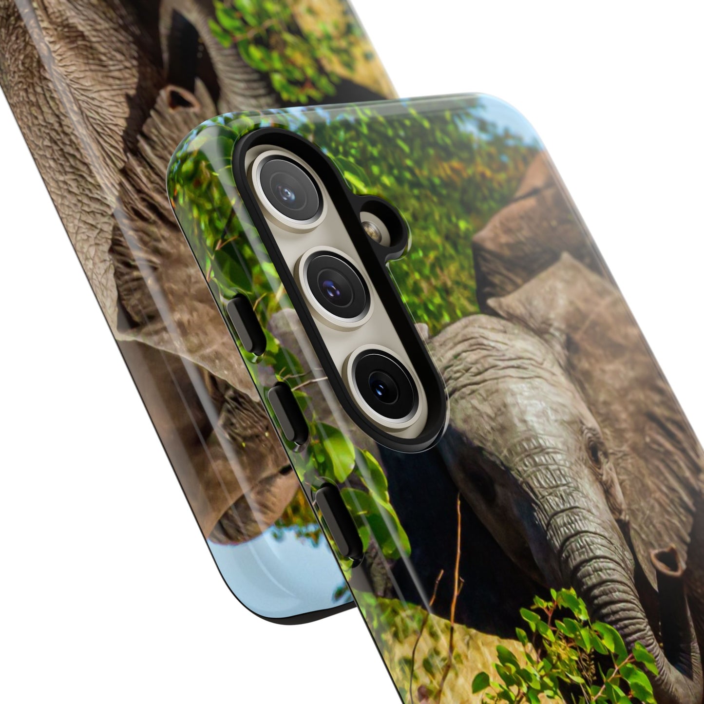 Tough Case - Young Elephant