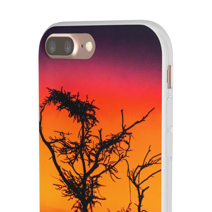 Kalahari Sunset Phone Case