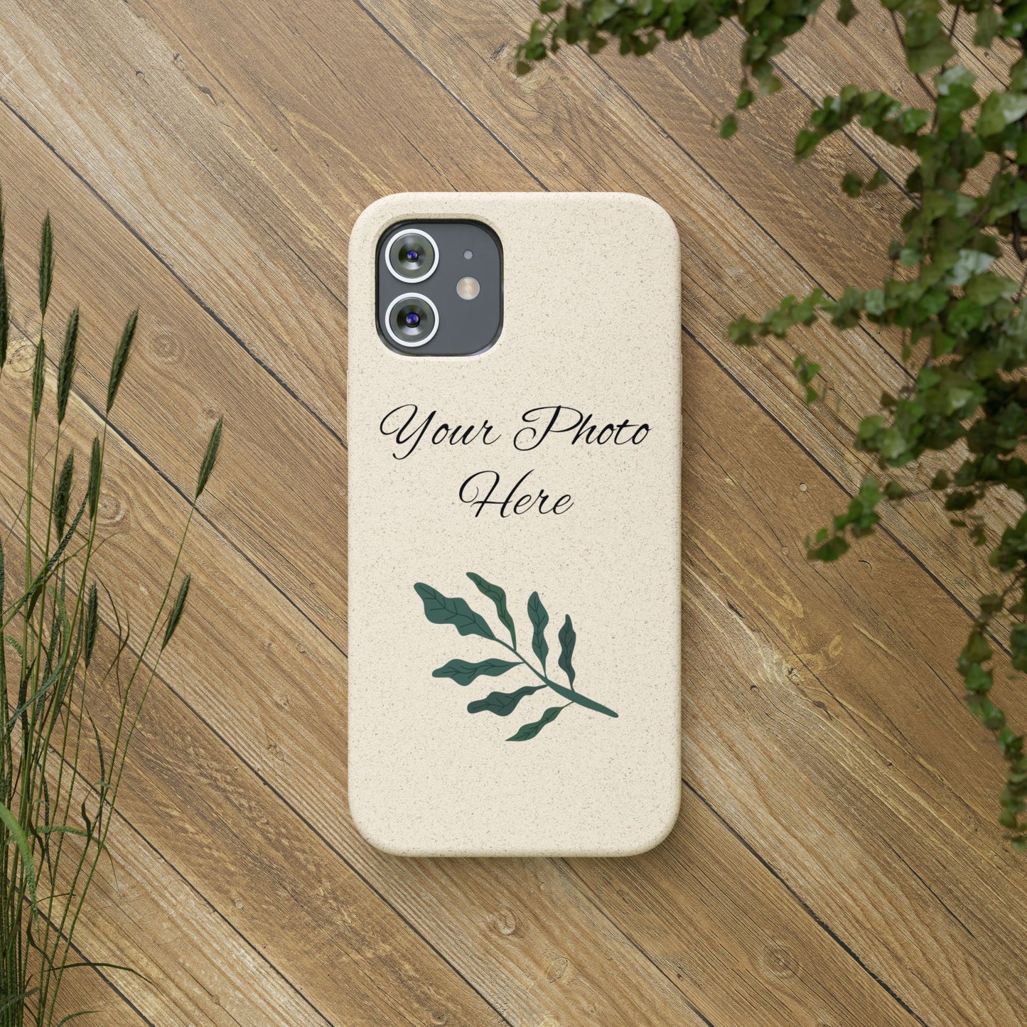 Custom Biodegradable Phone Cases
