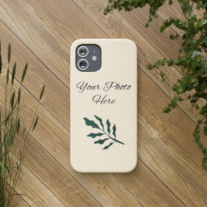 Custom Biodegradable Phone Cases