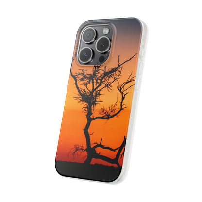 Kalahari Sunset Phone Case