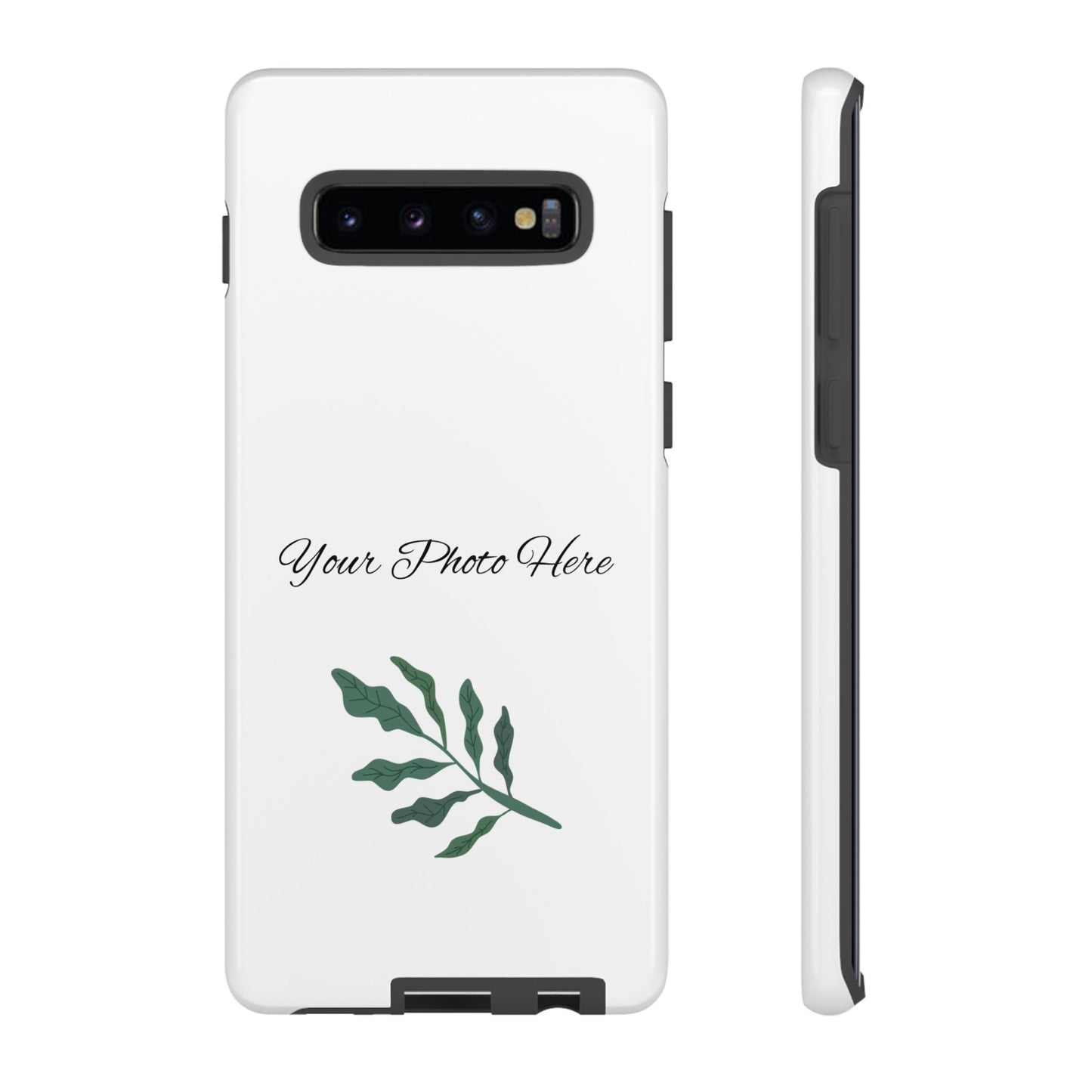 Custom Phone Case Samsung Galaxy S10 Plus Glossy