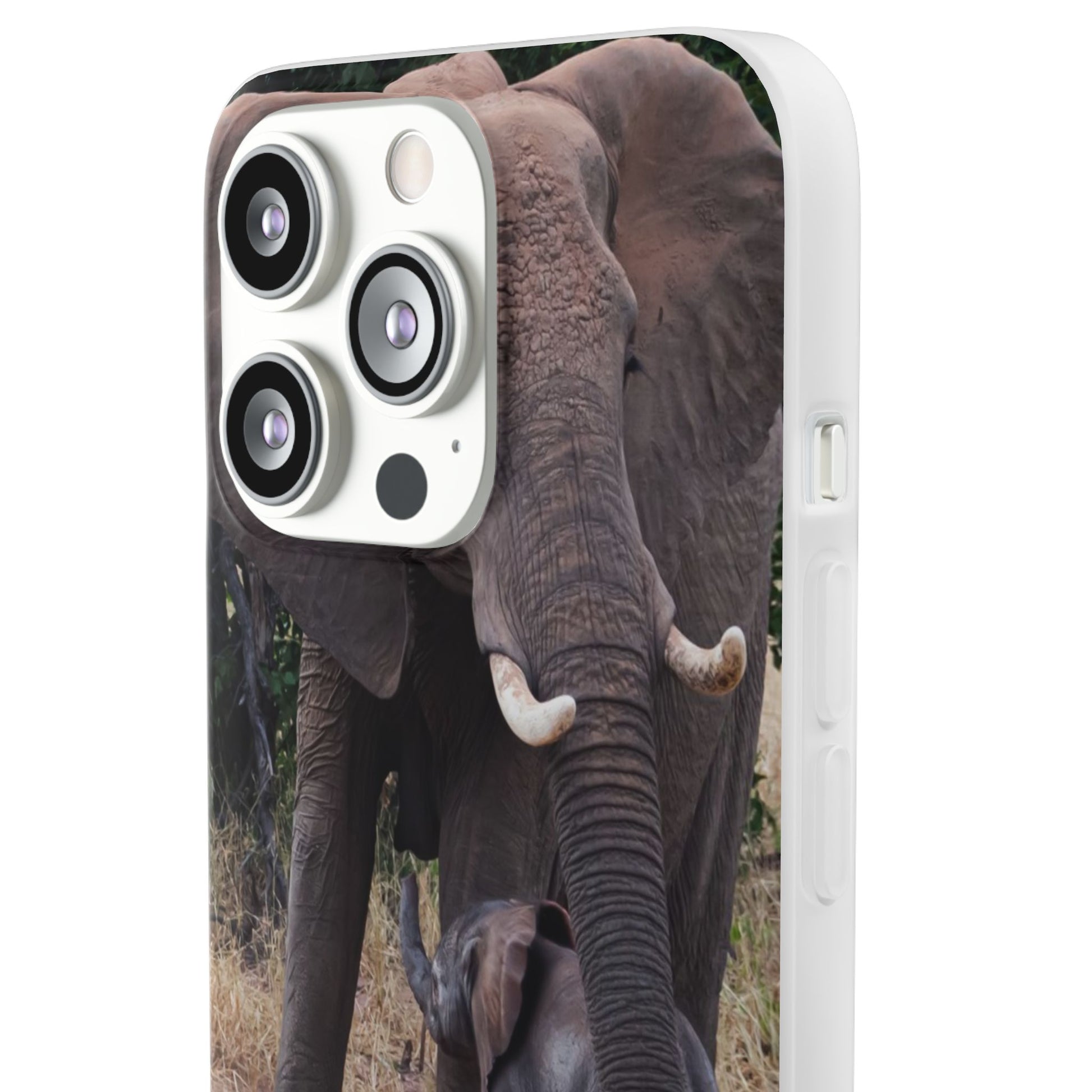 Elephant Flexi Case