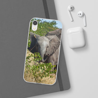 Flexi Cases - Young Elephant