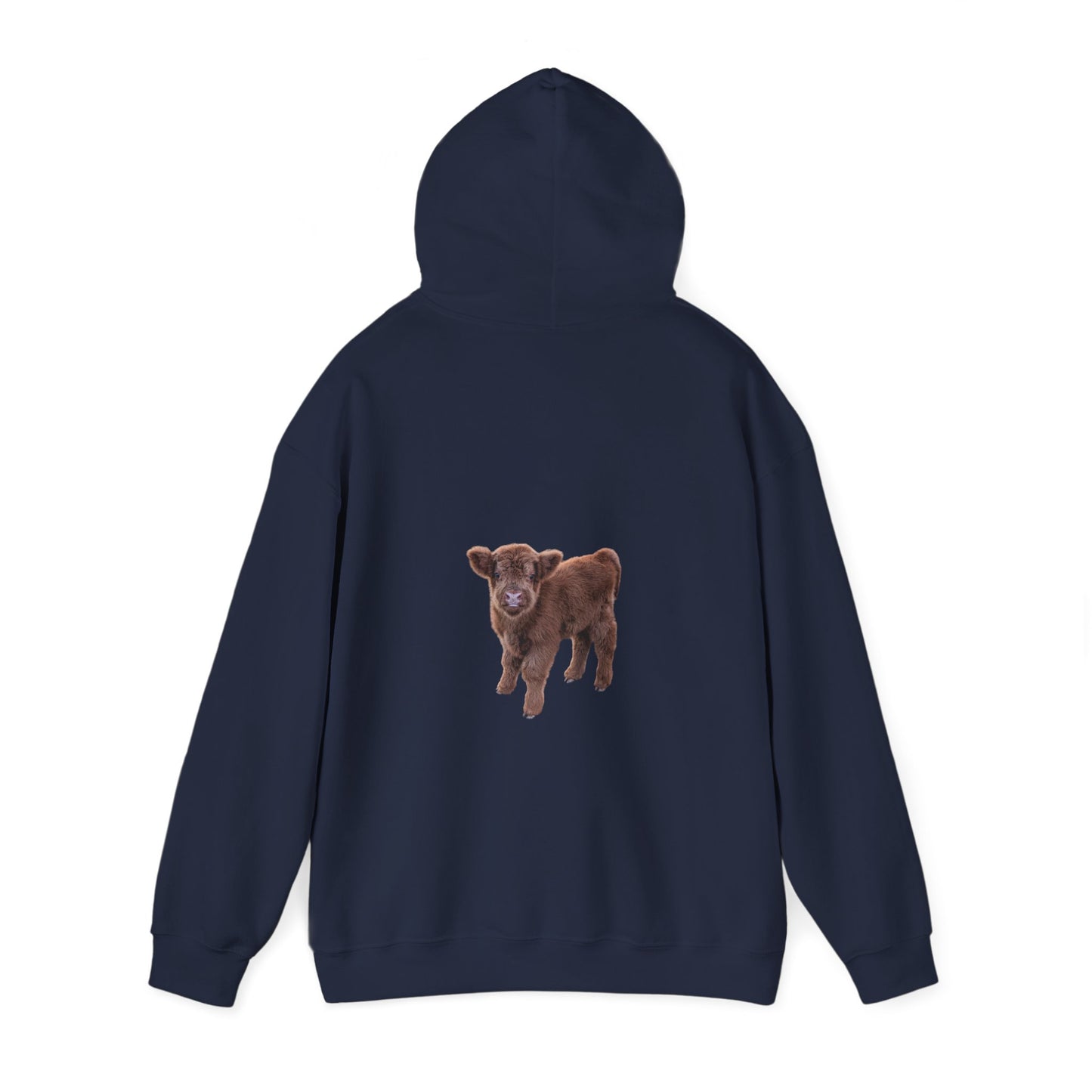Highland Calf Hoodie
