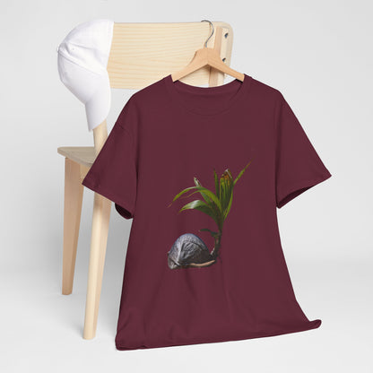 New Life Coconut Tee