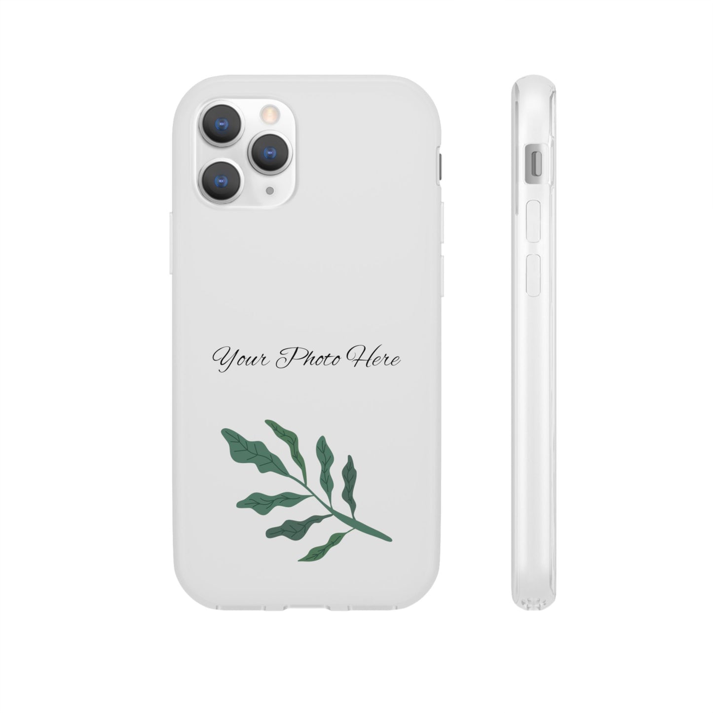 Custom Phone Case Flexi iPhone 11 Pro