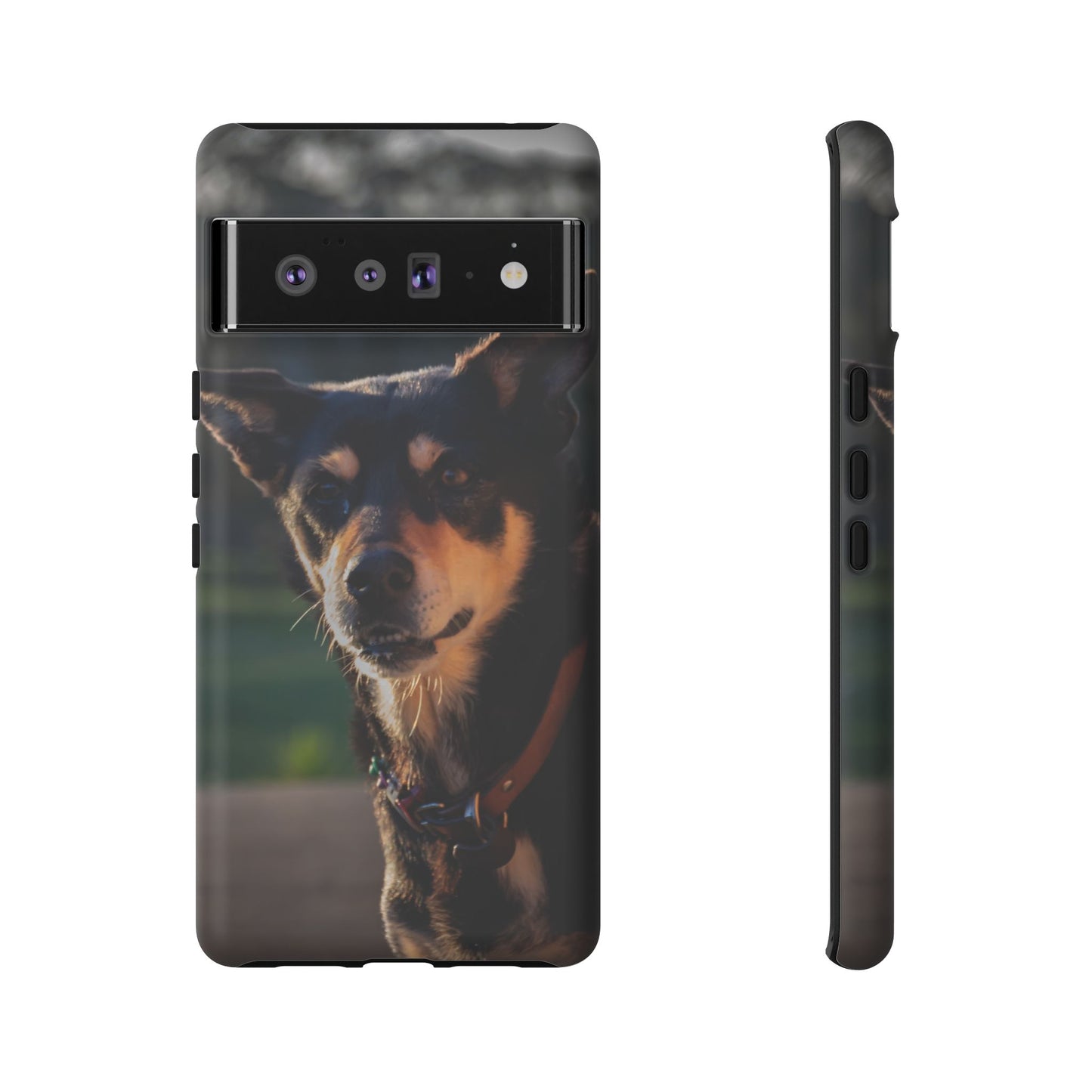 Tough Case - Saba the Kelpie Google Pixel 6 Pro Matte