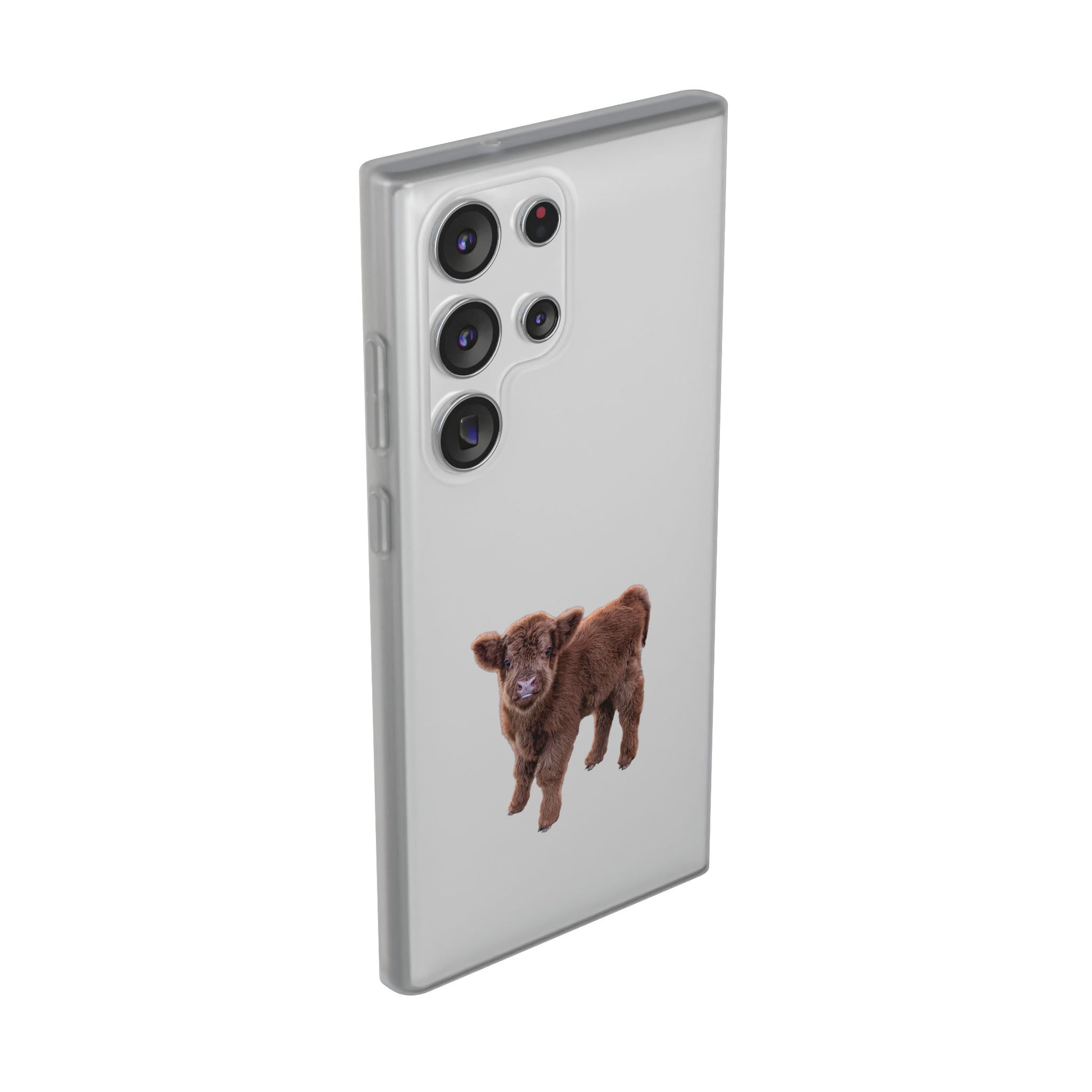 Highland Calf Flexi Case