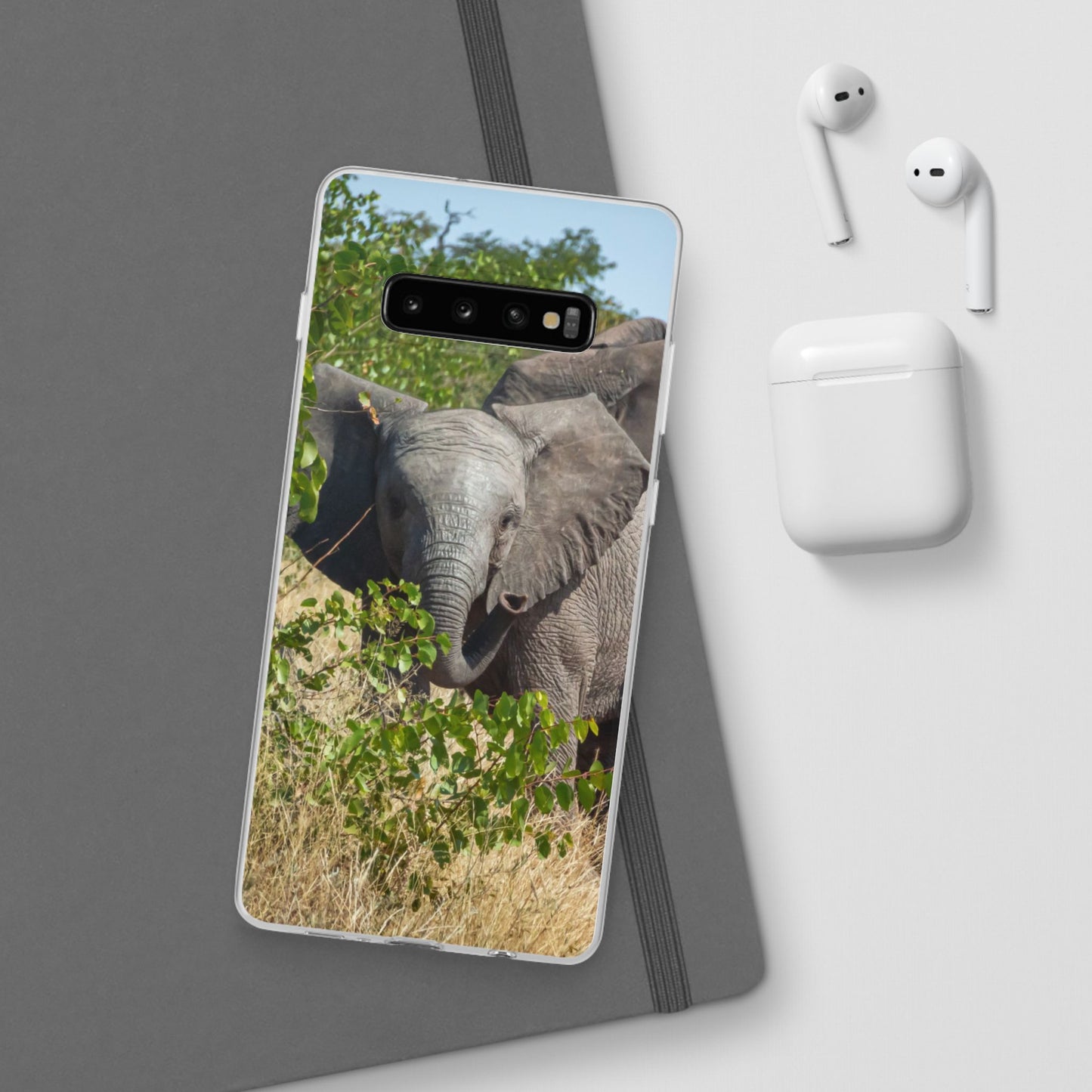 Flexi Cases - Young Elephant