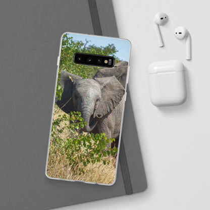 Flexi Cases - Young Elephant