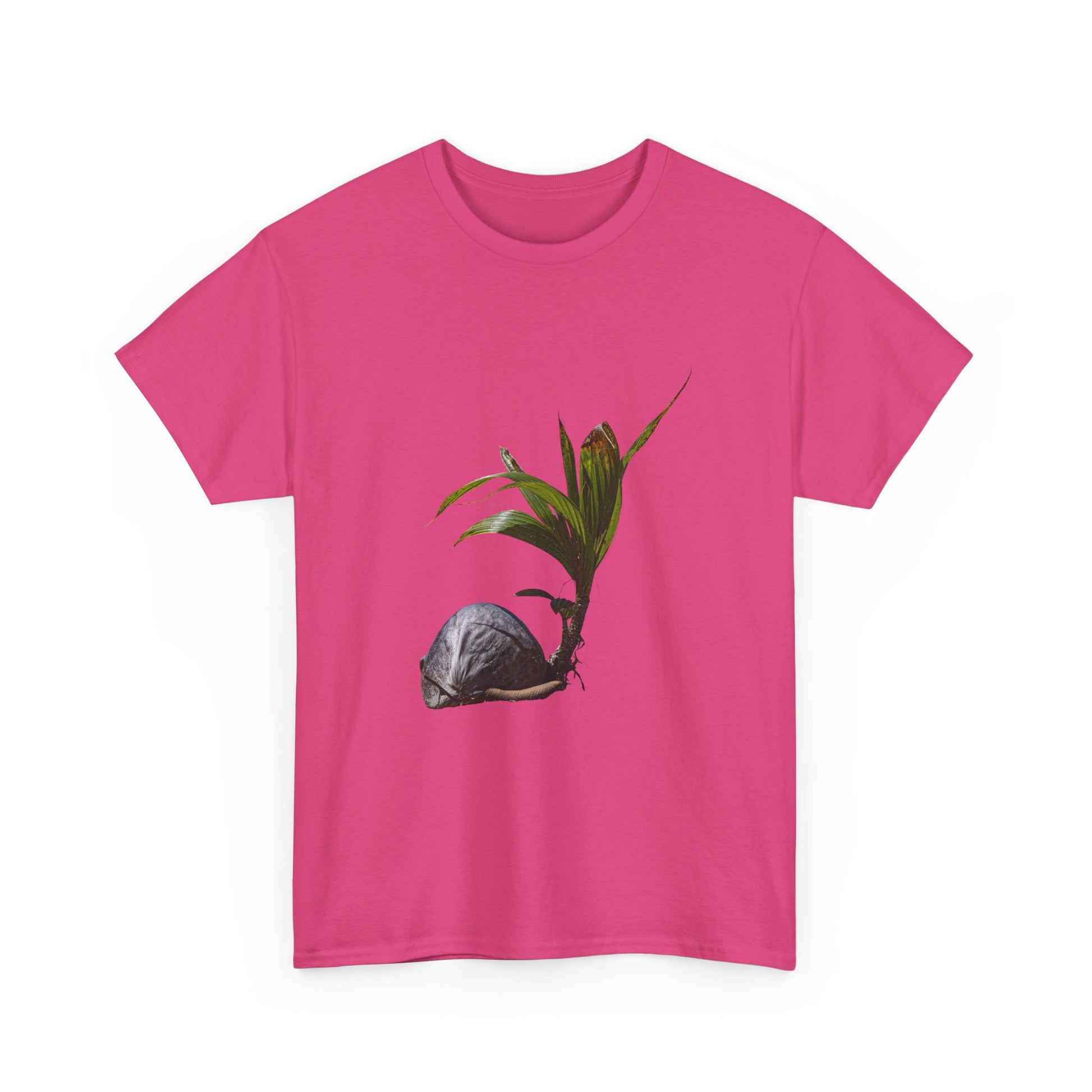 New Life Coconut Tee