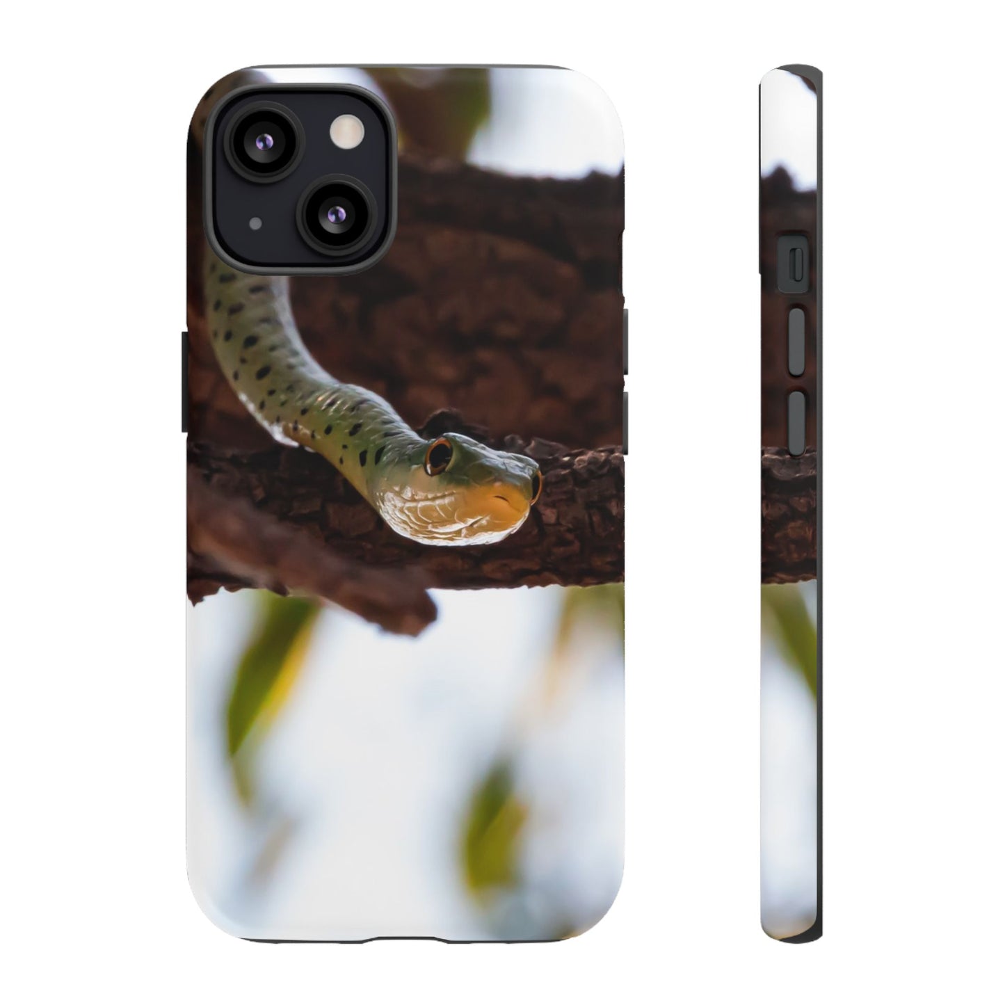 Tough Case - Spotted Bush Snake