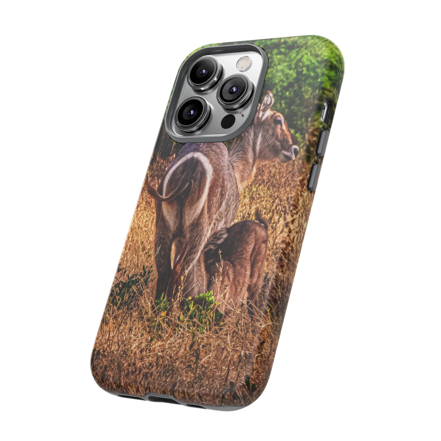 Waterbuck Baby Animal Phone Case