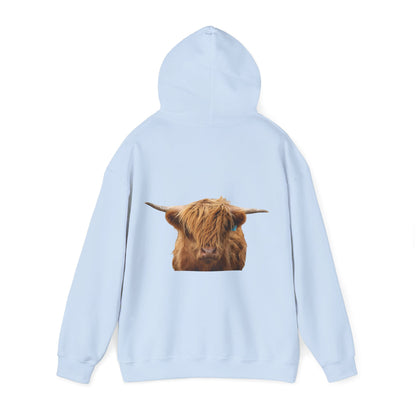 Highland Cow Hoodie