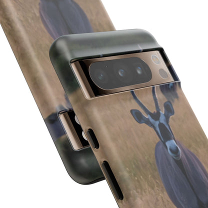 Gemsbok Oryx Tough Case
