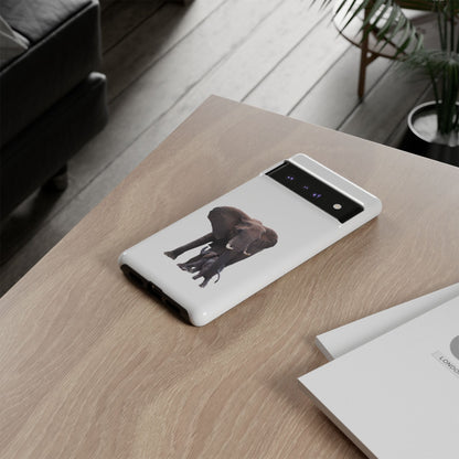 Baby Elephant Tough Case