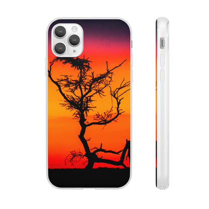 Kalahari Sunset Phone Case