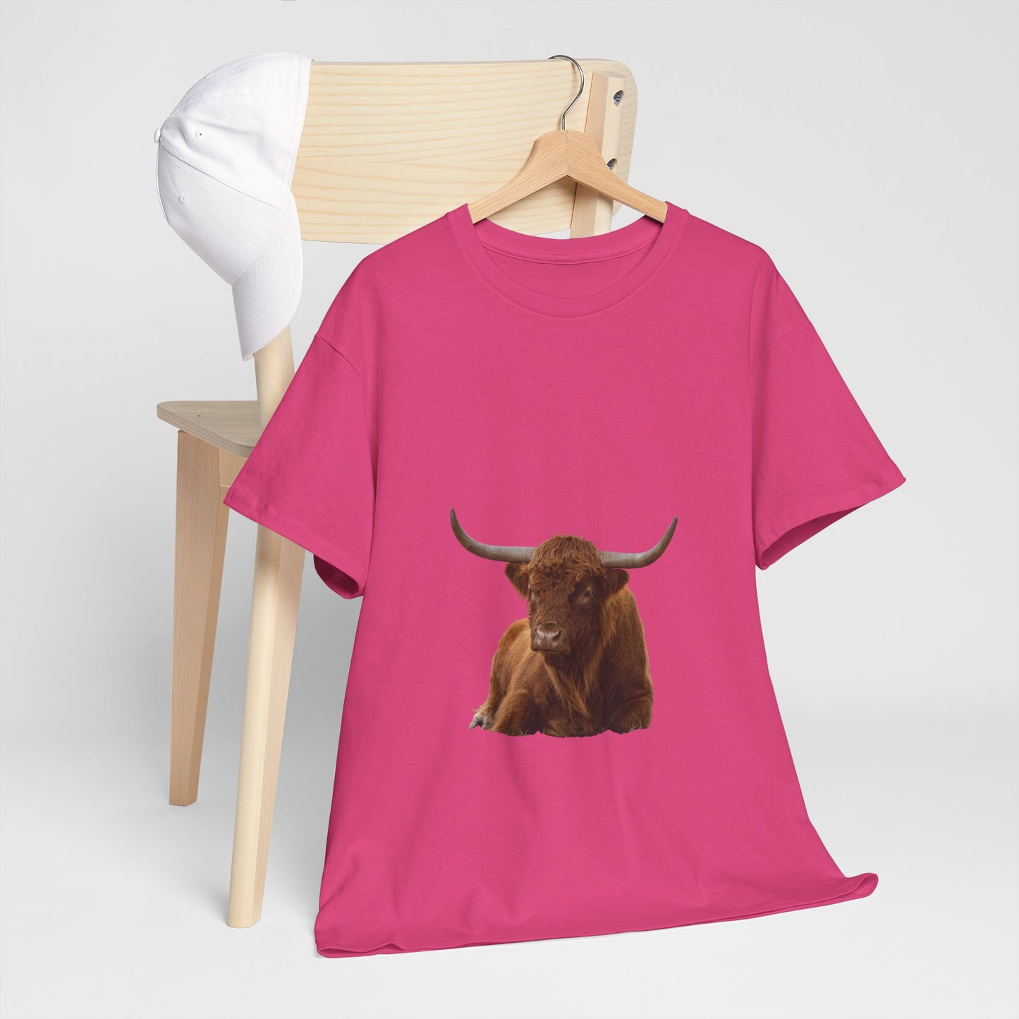 Highland Cattle Tee